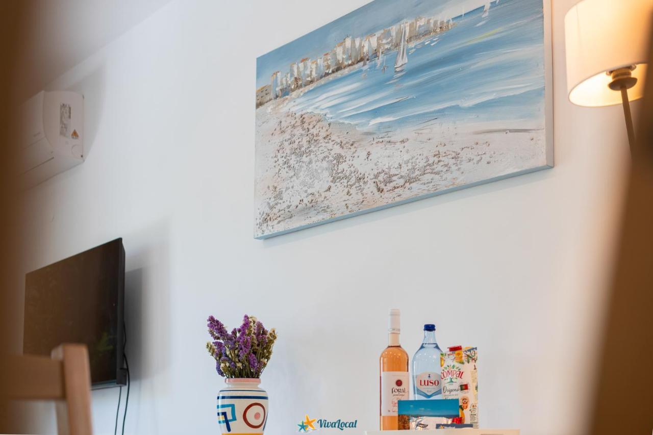 Quinta Dos Arcos - Apartamento Viva Local 阿尔沃尔 外观 照片