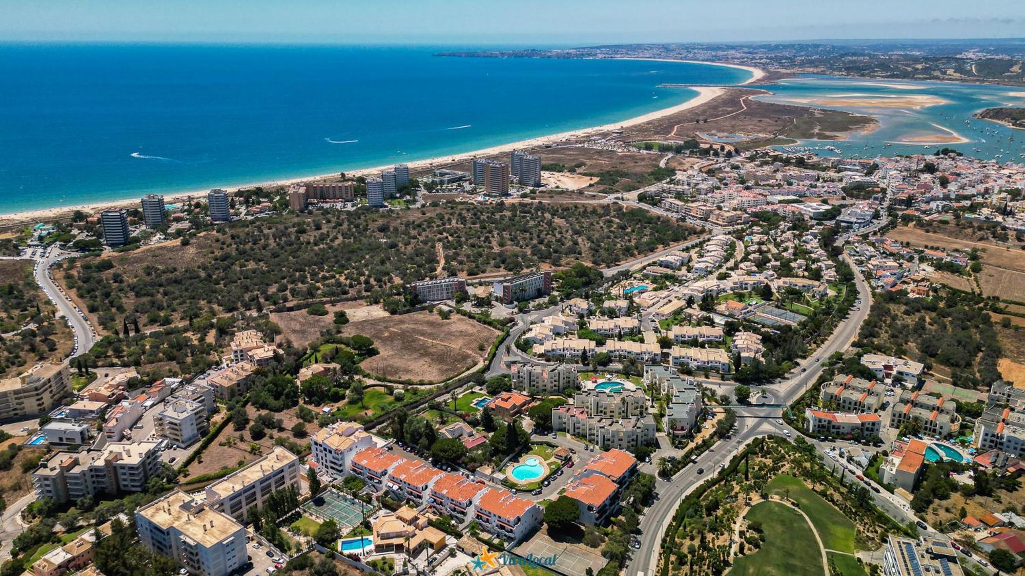 Quinta Dos Arcos - Apartamento Viva Local 阿尔沃尔 外观 照片
