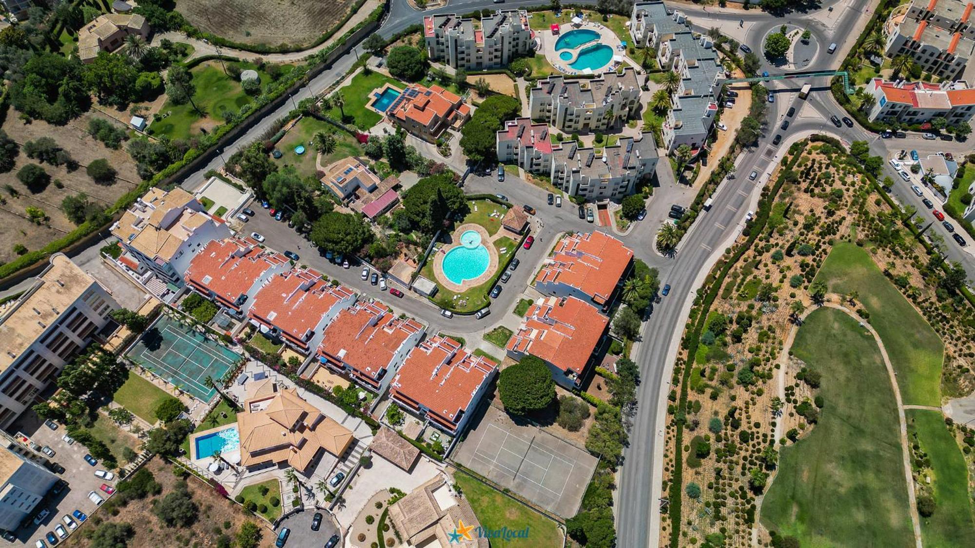 Quinta Dos Arcos - Apartamento Viva Local 阿尔沃尔 外观 照片