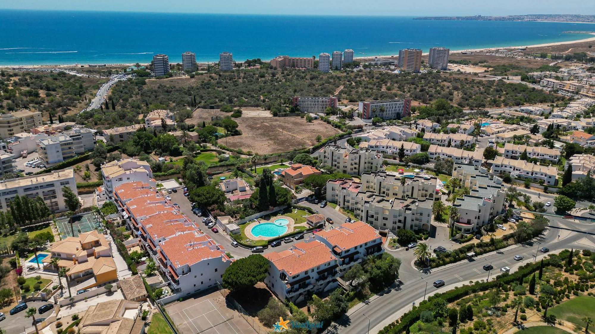 Quinta Dos Arcos - Apartamento Viva Local 阿尔沃尔 外观 照片